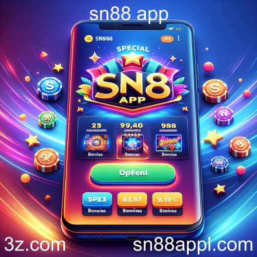 Descubra as Incríveis Ofertas Especiais do sn88 App